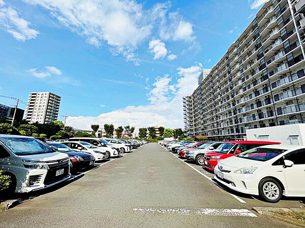 駐車場(空きは随時要確認)