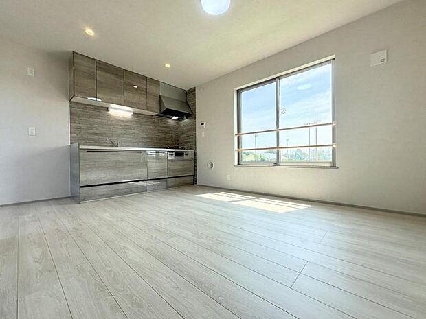 建物完成につき快適に新生活をスタートできます。