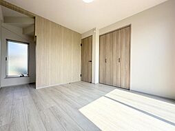 寝室の画像