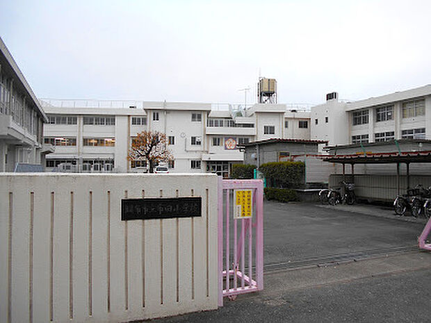 調布市立布田小学校 徒歩5分
