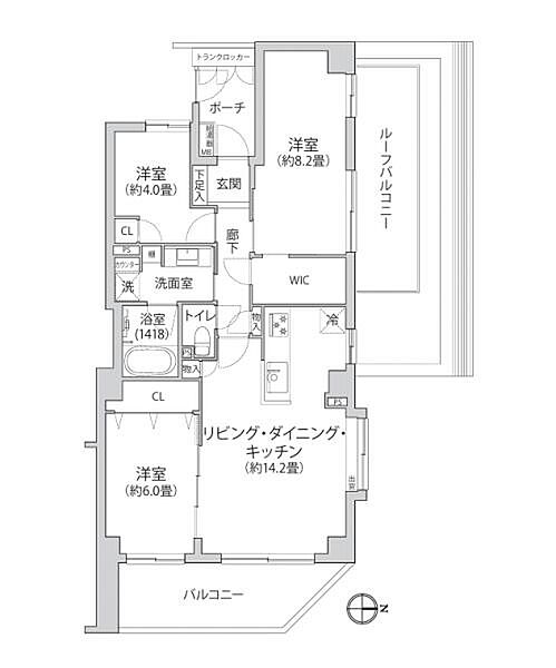 間取り：314002832957
