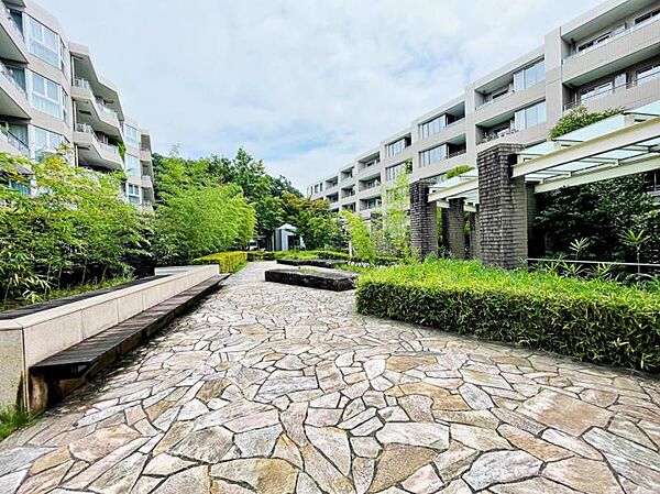 三井不動産による堅実な管理体制
