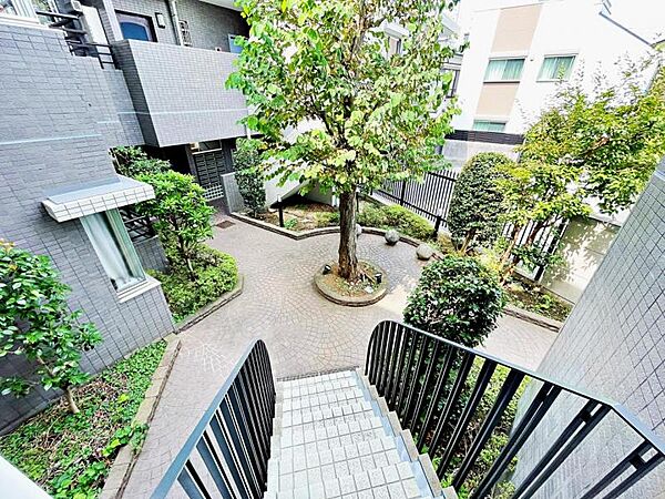 住商建物による堅実な管理体制