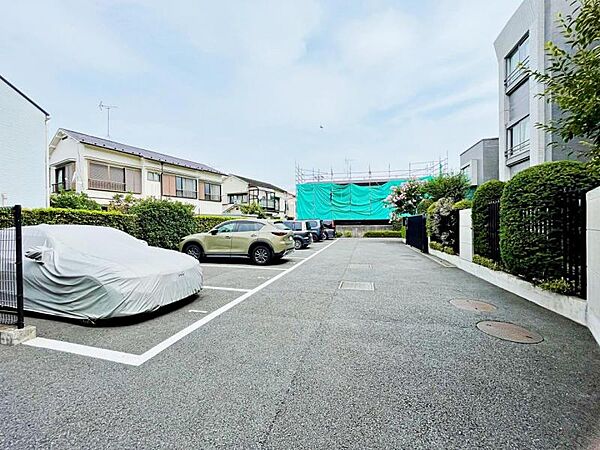 駐車場(空きは随時要確認)