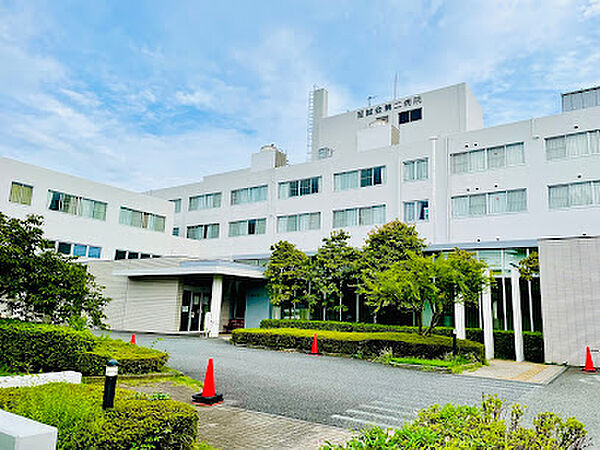 至誠会第二病院　徒歩4分