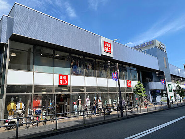 ブロードスクエア 仙川　徒歩7分