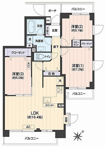 間取り：314002835503