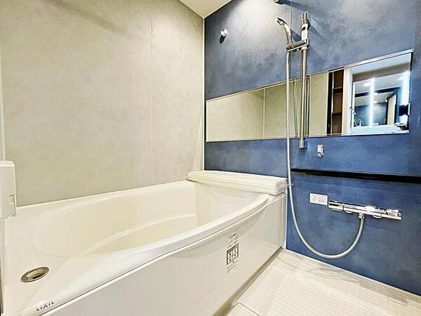 1416サイズのユニットバス新規交換済（浴室換気乾燥機・追炊き機能付き）