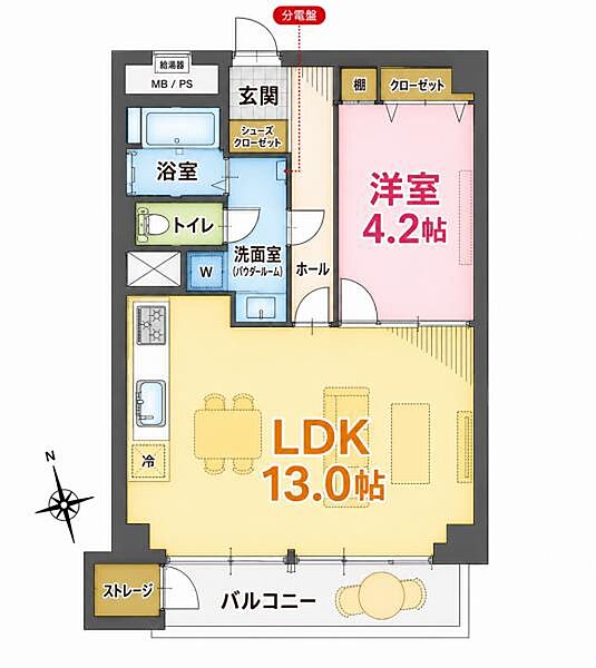 間取り：313004878920