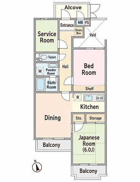 【駅徒歩15分圏内】【閑静な住宅地】