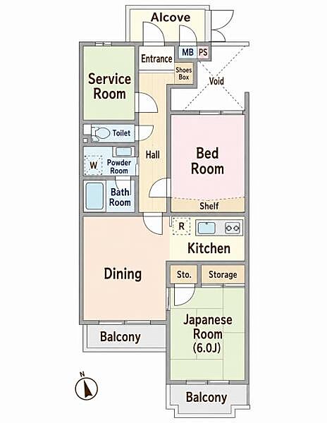 間取り