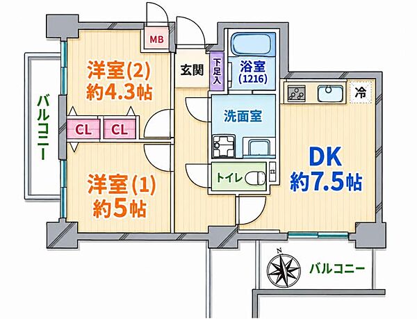間取り：313004891511
