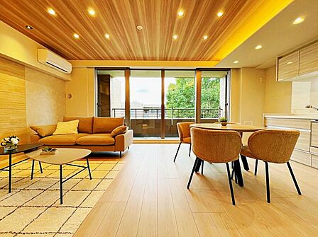 内装&設備とも新規リフォーム済のため快適に新生活をスタートできます。