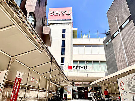 西友下高井戸店 徒歩6分