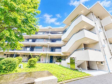 ◆2015年耐震補強工事◆新耐震基準◆エレベーター無◆犬猫×