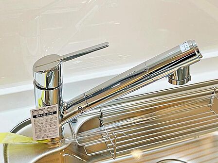 【浄水器】新規設置済