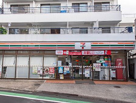 セブン-イレブン 渋谷富ヶ谷2丁目店 徒歩1分