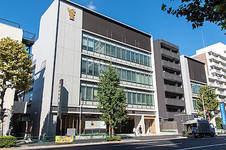 警視庁 中野警察署 徒歩3分