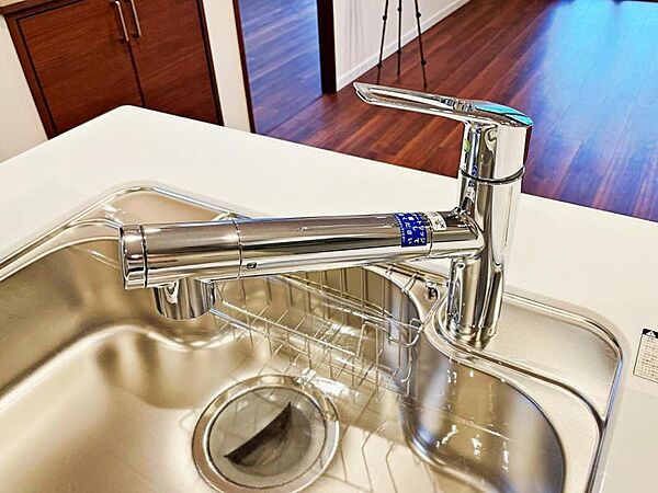 【浄水器】新規設置済