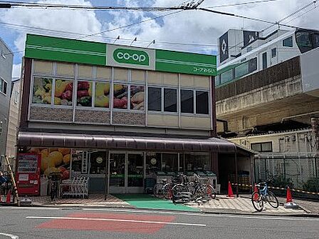 ミニコープ 西荻店 徒歩1分