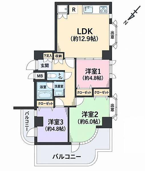 間取り：313004915157