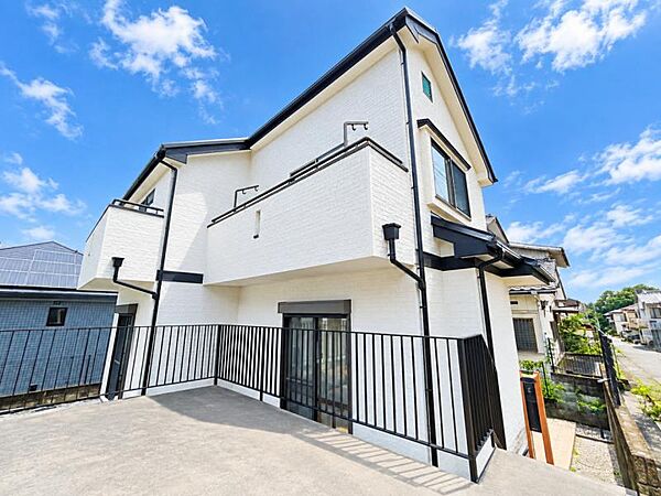 外観を拡大表示