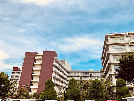 聖マリアンナ医科大学病院　車で8分