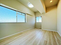 寝室の画像