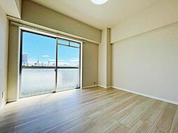 寝室の画像