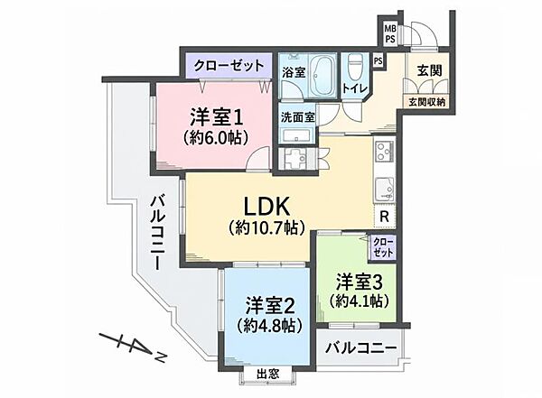 間取り