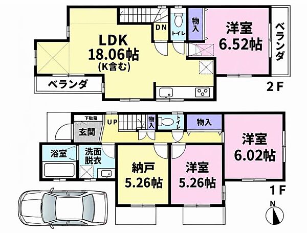 間取り：313004929096