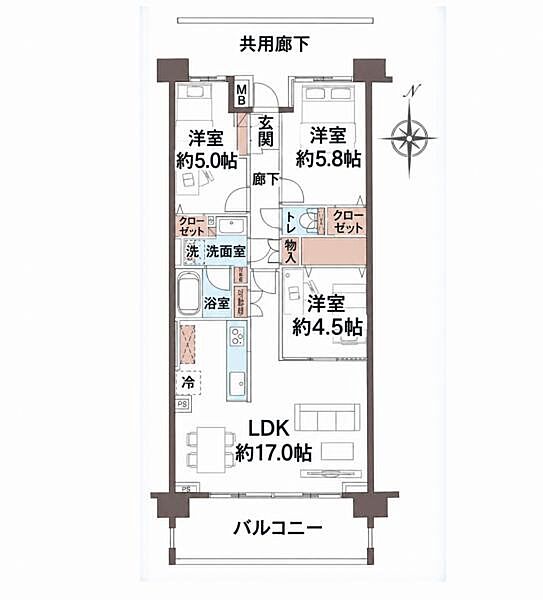 間取り：314002868515