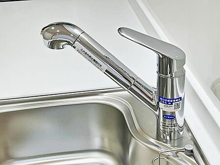 【浄水器】新規設置済
