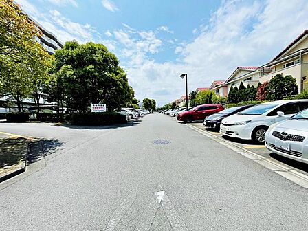 駐車場(空きは随時要確認)