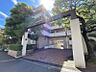 エントランス：日本総合住生活による堅実な管理体制