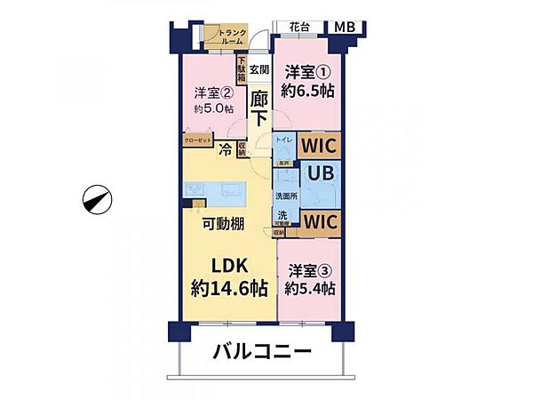 間取り：313004940293