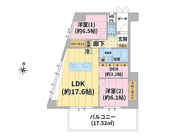 間取り：313004942820