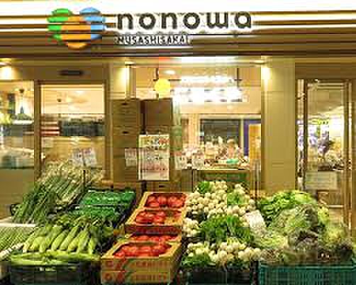 nonowa 武蔵境　徒歩6分