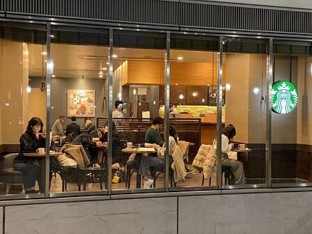 くるる 徒歩15分