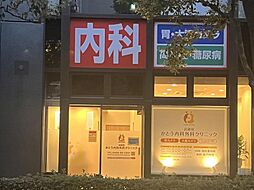 周辺施設の画像