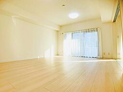 フルリノベ済　ビスタセーレ向陽台四号棟 2LDKのリビング/ダイニング