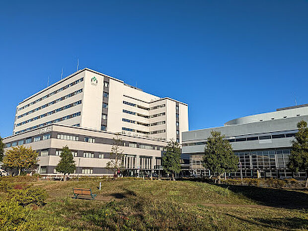 立川病院　徒歩１０分