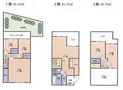 間取図画像 5LDK