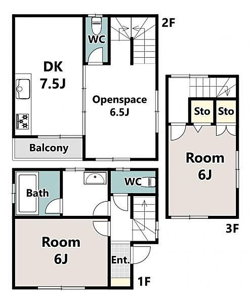 間取り：313004443446