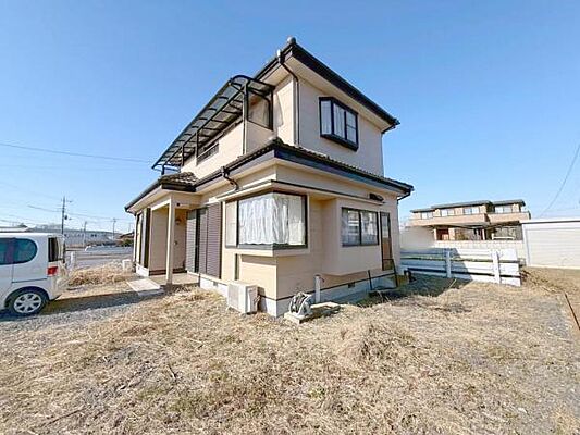 外観 結城市江川新宿　中古戸建