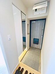玄関の画像