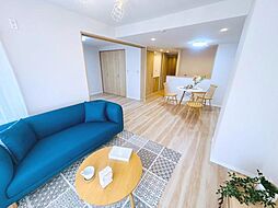 リビング/ダイニングの画像