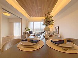 リビング/ダイニングの画像