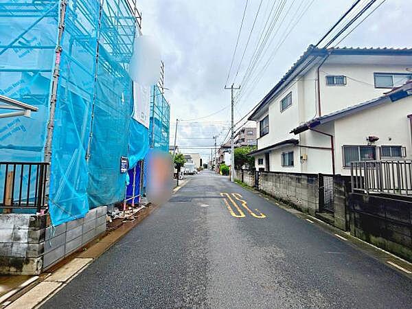 外観を拡大表示