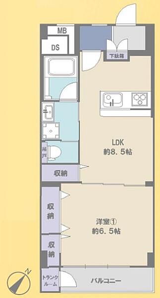 間取り：313004725338